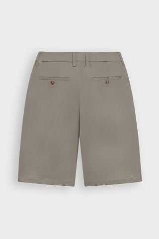 Quần Ngố Kaki Nam