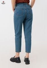 Quần Jeans Nữ Dáng Baggy TQ104J8527