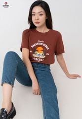 Quần Jeans Nữ Dáng Baggy TQ104J8527