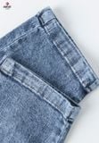  Quần Dài Bé Trai Jeans Col Thụng K1104J8358 