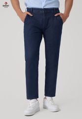 Quần Jeans Nam Túi Chéo T1106J8512