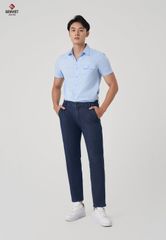 Quần Jeans Nam Túi Chéo T1106J8512