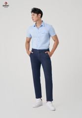 Quần Jeans Nam Túi Chéo T1106J8512