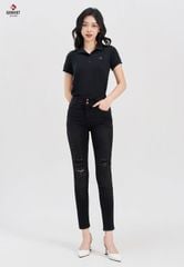 Quần Jeans Nữ Ống Col Vừa TQ103J8158
