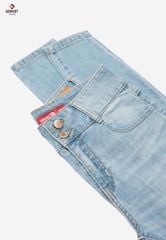 Quần Jeans Nữ Ống Col Vừa TQ103J8158