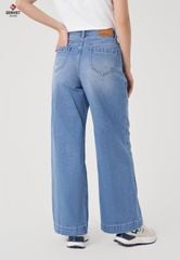 Quần Jeans Nữ Ống Suông XQ124J8530