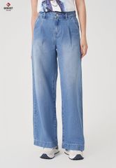 Quần Jeans Nữ Ống Suông XQ124J8530