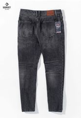 Quần Jeans Nam Ống Col Đứng T1108J8099