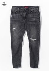 Quần Jeans Nam Ống Col Đứng T1108J8099