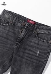 Quần Jeans Nam Ống Col Đứng T1108J8099