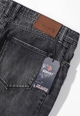 Quần Jeans Nam Ống Col Đứng T1108J8099
