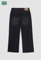 Quần Jeans Nam Ống Suông D1124J8688