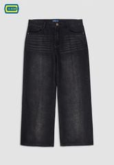 Quần Jeans Nam Ống Suông D1124J8688