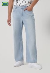 Quần Jeans Nam Ống Suông D1124J8688