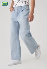 Quần Jeans Nam Ống Suông D1124J8688