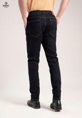 Quần Jeans Nam Ống Col Đứng T1108J8144