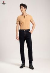 Quần Jeans Nam Ống Col Đứng T1108J8144