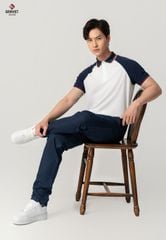 Quần Jeans Nam Ống Col Đứng D1108J8509