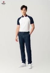 Quần Jeans Nam Ống Col Đứng D1108J8509