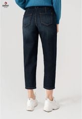 Quần Jeans Nữ Dáng Baggy TQ104J8147