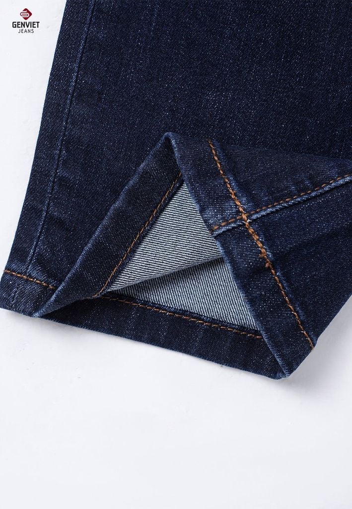 Quần Jeans Nữ Ống Đứng DQ109J8399