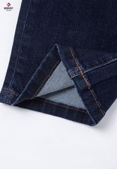 Quần Jeans Nữ Ống Đứng DQ109J8399