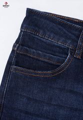 Quần Jeans Nữ Ống Đứng DQ109J8399