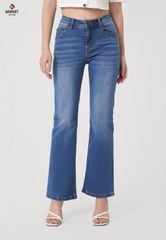 Quần Jeans Nữ Ống Vảy TQ110J8639