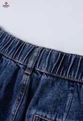 Quần Jeans Nữ Dáng Jogger TQ111J8160