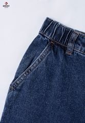 Quần Jeans Nữ Dáng Jogger TQ111J8160