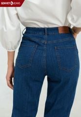 Quần Jeans Nữ Dáng Chinos DQ106J2142