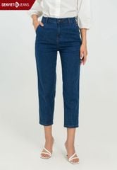 Quần Jeans Nữ Dáng Chinos DQ106J2142