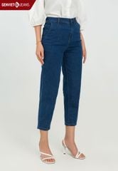Quần Jeans Nữ Dáng Chinos DQ106J2142