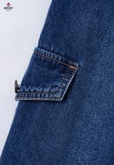 Quần Jeans Nữ Dáng Jogger TQ111J8160