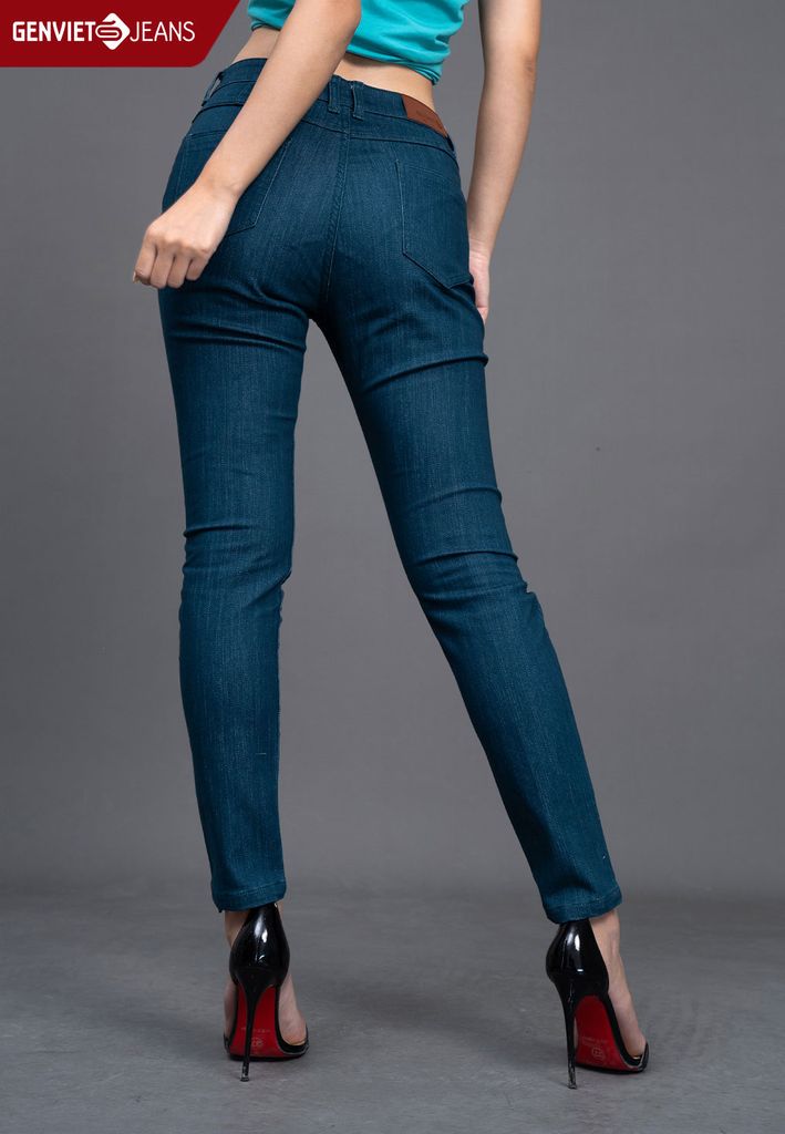 Quần Kaki Nữ Ôm Sát DQ107K1929