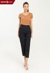 Quần Jeans Nữ Dáng Chinos DQ106J2142