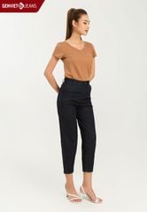 Quần Jeans Nữ Dáng Chinos DQ106J2142