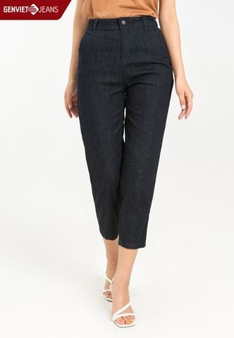 Quần Jeans Nữ Dáng Chinos DQ106J2142