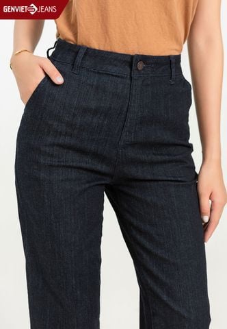 Quần Jeans Nữ Dáng Chinos DQ106J2142