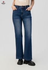 Quần Jeans Nữ Ống Vảy TQ110J8533
