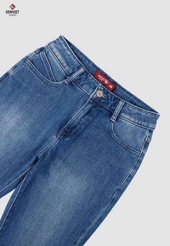 Quần Jeans Nữ Ôm Sát DQ107J8077