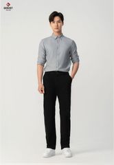 Quần Kaki Nam Ống Đứng D1109K8520