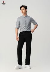 Quần Kaki Nam Ống Đứng D1109K8520