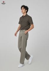 Quần Kaki Nam Ống Đứng D1109K8390