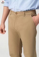 Quần Kaki Nam Ống Đứng D1109K8520