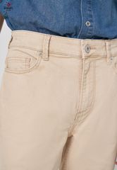 Quần Kaki Nam Ống Col Đứng T1108K8518