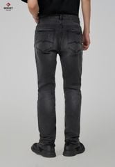 Quần Jeans Nam Ống Col Đứng T1108J8515