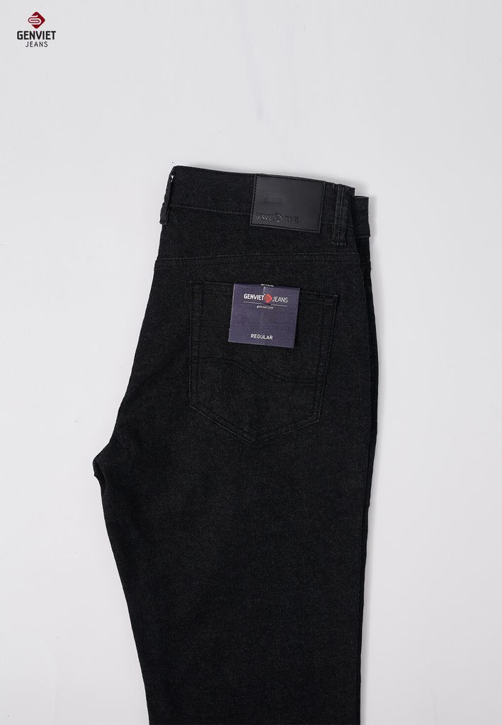 Quần Kaki Nam Ống Col Đứng T1108K8518