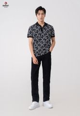 Quần Jeans Nam Ống Col Vừa D1103J8508
