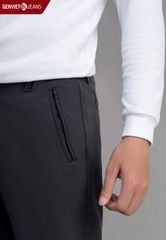Quần Kaki Nam Dáng Jogger T1111K8050